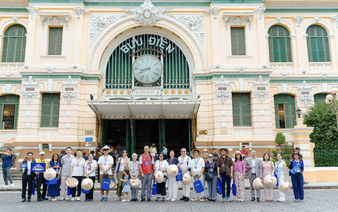 Breakfast @ Tuoi Tre News – October 2