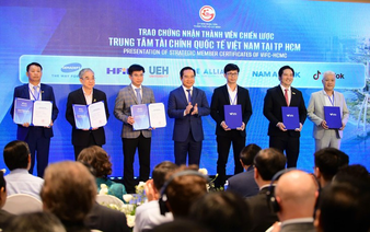 Ho Chi Minh City climbs 17 places in global financial centers ranking, Da Nang debuts