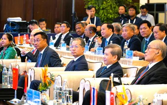 Vietnam’s Supreme People’s Court hosts ASEAN-China Justice Forum in Da Nang