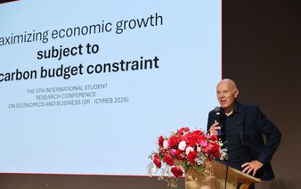 Can Vietnam have both double-digit growth and net zero: Swedish professor
