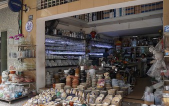Breakfast @ Tuoi Tre News – October 12