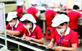 Vietnam’s exports to mainland China soar to record high as electronics boom fuels trade turnaround