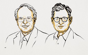 Hall and Woodford win 2026 Nobel economics prize