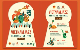 Vietnam Jazz Heritage Festival to debut in Da Lat in November