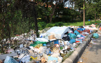 Ho Chi Minh City grapples with 120 waste hotspots