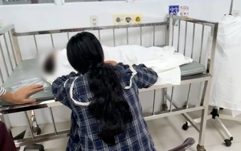 After injection, 34-month-old girl dies at hospital in south-central Vietnam
