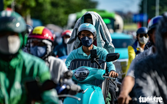 Ho Chi Minh City plans to restrict high-emission vehicles from downtown in 2028