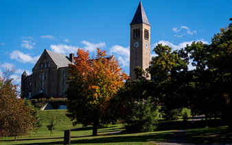 Cornell bans fraternity parties for rest of academic year after alleged gang rape