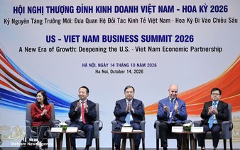 Vietnam, US seek to deepen economic ties, promote high-tech investment