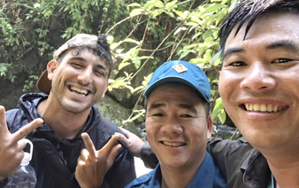 Lost in the wilderness, foreign tourists discover Vietnam’s sense of safety