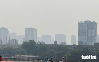 Is haze from Indonesian forest fires behind Ho Chi Minh City's murky skies?