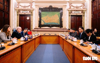 UK professional services firm Arup seeks to help develop Ho Chi Minh City urban infrastructure