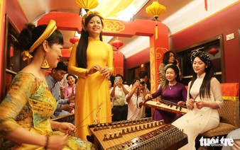 Two Vietnamese train journeys rank among world's 20 best in 2026