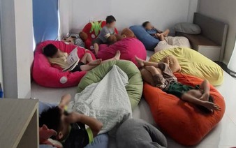 Ho Chi Minh City ‘homeschooling’ centers offer full-day programs in cramped conditions