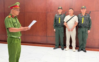 Chinese man arrested in Ho Chi Minh City over trademark infringement involving TikToker ex-wife