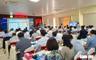 Vietnam struggles with shrimp seed self-sufficiency, experts urge action