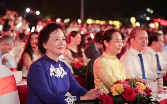 2nd World Cultural Festival opens in Hanoi with 50 countries, international organizations taking part