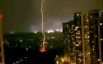 Why have thunder, lightning been so frequent in Ho Chi Minh City?