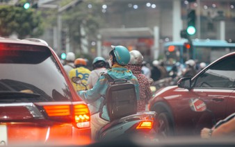 Beyond traffic predictions: How AI could help cities tackle congestion in Vietnam