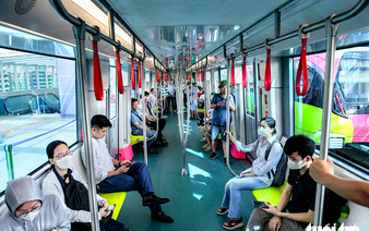 French rail giant Alstom secures $897 million train order for Hanoi metro