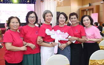 Vietnam targets breast cancer screening for half of women aged 40-70 by 2030