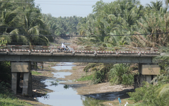 Strong El Nino threatens water supplies across Vietnam
