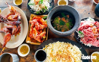 Vietnam's An Giang draws visitors with Khmer specialties