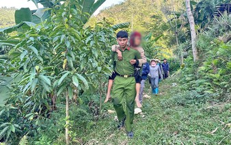 Deaf-mute Vietnamese woman, 79, survives four days lost in jungle in second miracle rescue