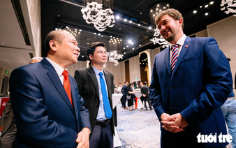 Vietnam, Czech Republic cherish long-standing bonds