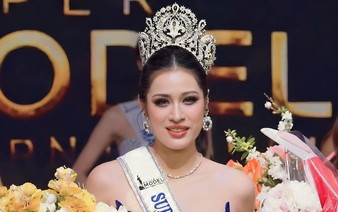 Vietnam’s Mai Anh crowned Supermodel International 2026