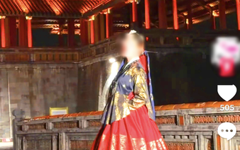 Hanbok photoshoot at Vietnam’s Hue Imperial Citadel sparks controversy