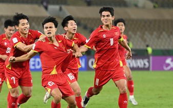 Vietnam to host 2027 ASEAN U23 Championship