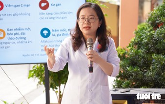 Liver cancer deaths near new cases in Vietnam, experts highlight culprits, offer advice