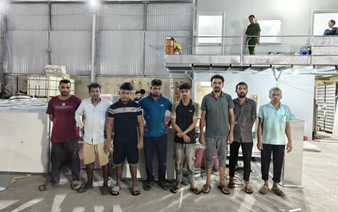 9 foreign workers found with suspected residence, work permit violations in Vietnamese city