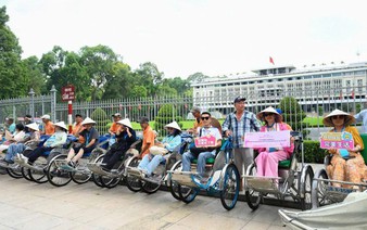 Ho Chi Minh City builds global tourism brand as megacity