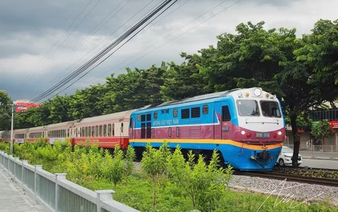 Foreigner dies aboard train from Ho Chi Minh City to Nha Trang