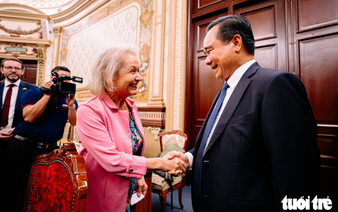 Ho Chi Minh City seeks UK support for 532km metro network