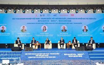 AEF 2026: Vietnam, China step up supply chain cooperation