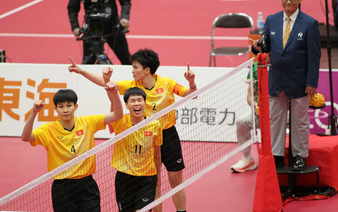 Vietnam wins Asian Games sepak takraw gold medal after thrilling victory over Thailand