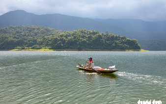 Thac Chuoi Lake and U Bo Mountain: Central Vietnam’s untouched natural beauty