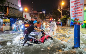 Ho Chi Minh City unveils anti-flooding plan for 2026-30