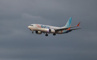 What do we know about flydubai flight 1073?
