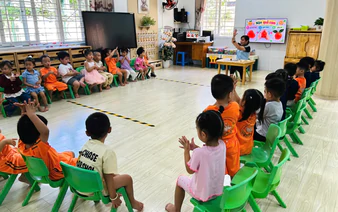 Over 96% of Ho Chi Minh City preschool teachers fall short of B2 proficiency