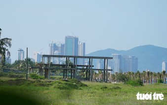 Beachfront tourism project left idle for 20 years in Vietnam’s Da Nang