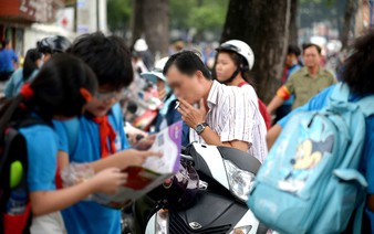 Breakfast @ Tuoi Tre News – October 5