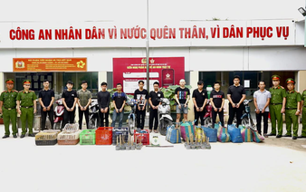 12 prosecuted, detained for allegedly stealing 2,700 cats in Ho Chi Minh City