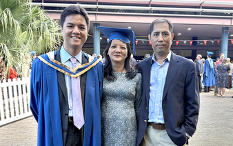 Not a top student, Vietnamese man wins over $1mn in US scholarships, works in Australia