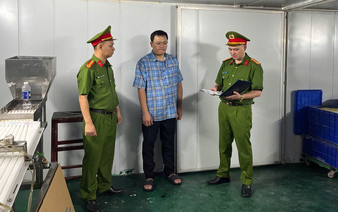 Vietnamese pharma firm director held over 1.2mn fake effervescent tablets