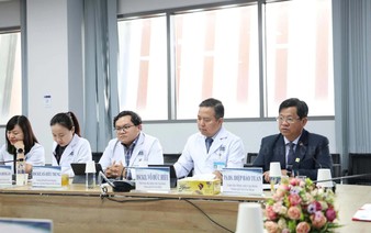 Ho Chi Minh City oncology hospital expects 1.2 million outpatient visits this year