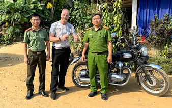 ‘Vietnam is incredibly safe’: British traveler praises locals after Google Maps detour strands him in mountains